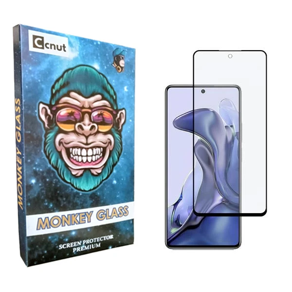محافظ صفحه نمایش سرامیکی کوکونات مدل monku مناسب برای گوشی موبایل شیائومی Mi 10T Lite 5G