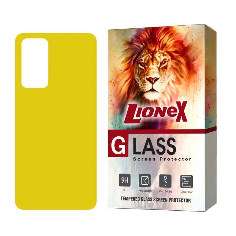 محافظ پشت گوشی نانو لایونکس مدل NANOBL مناسب برای گوشی موبایل شیائومی 12 Lite