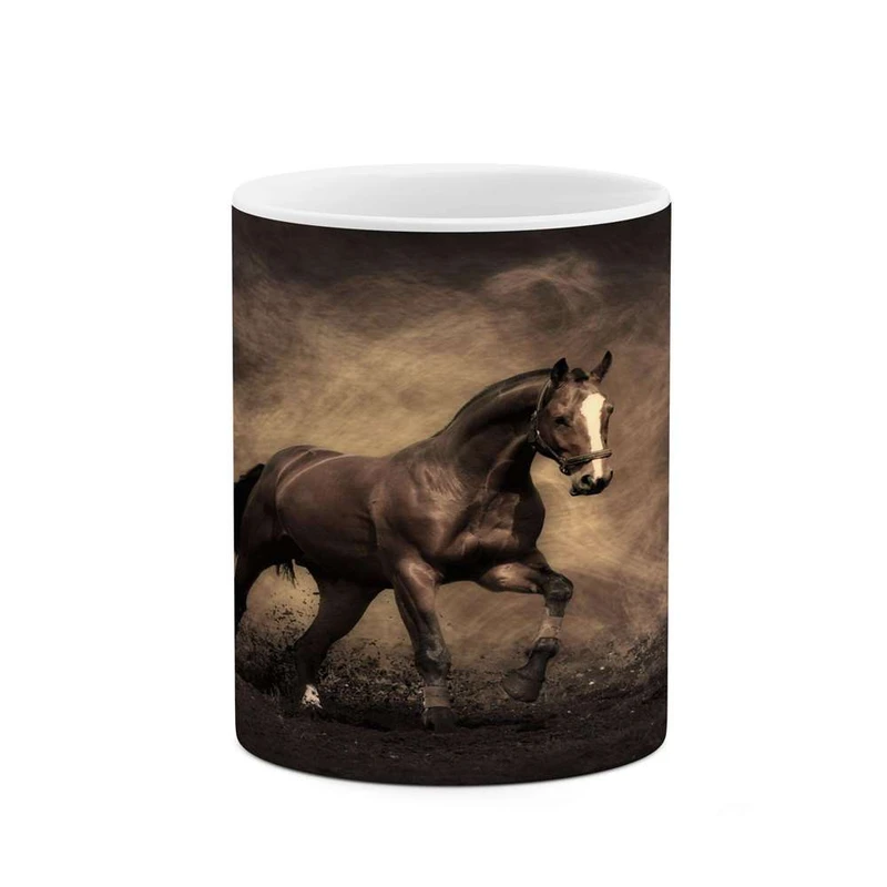 ماگ کاکتی مدل اسب کد mgh24327