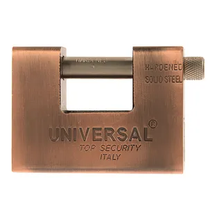 Universal Rose gold 94 mm Padlock