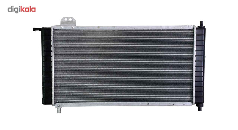 رادیاتور آب ام وی ام مدل S11-1301110KA مناسب برای ام وی ام 110 چهار سیلندر