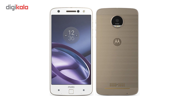 گوشی موبایل موتورولا مدل Moto Z دو سیم‌ کارت 1