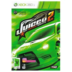 بازی Juiced 2 - Hot Import Nights مخصوص PS2