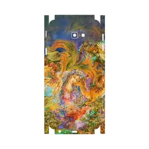 MAHOOT Persian miniature 3-FullSkin Cover Sticker for Samsung Galaxy J4 Plus