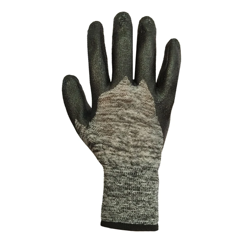 دستکش ایمنی مدل کف مواد وینیل 1dkmv