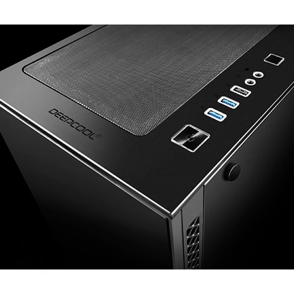 کیس کامپیوتر دیپ کول مدل CL500 4F 3