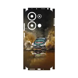 MAHOOT Rally-FullSkin Cover Sticker for Xiaomi Poco M6 Pro 4G