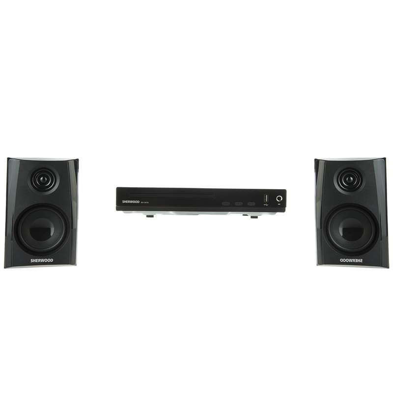 پخش کننده دی وی دی شروود مدل SH-1041S