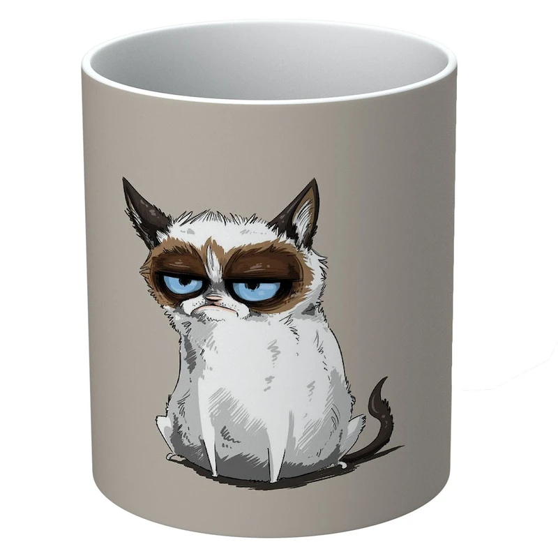 ماگ الینور طرح گربه مدل ELM1853