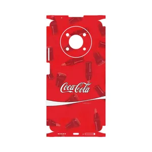 MAHOOT Coca_Cola_Logo-FullSkin Cover Sticker for Honor X9 5G