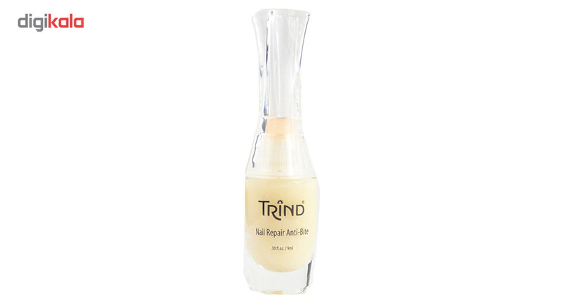 ضد جویدن و ترمیم کننده ناخن تریند حجم 9 میلی لیتر