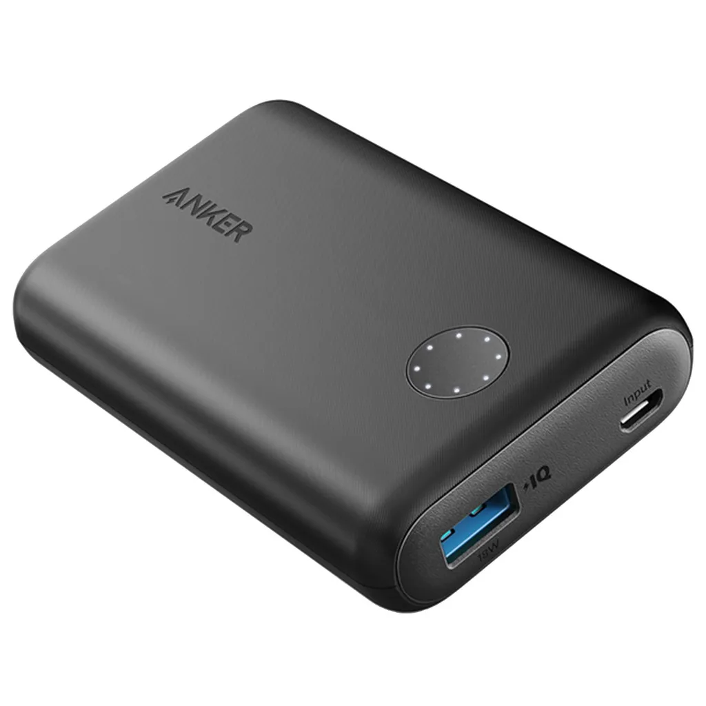 پاوربانک انکر مدل A1230 PowerCore II با ظرفیت 10000 میلی آمپر ساعت