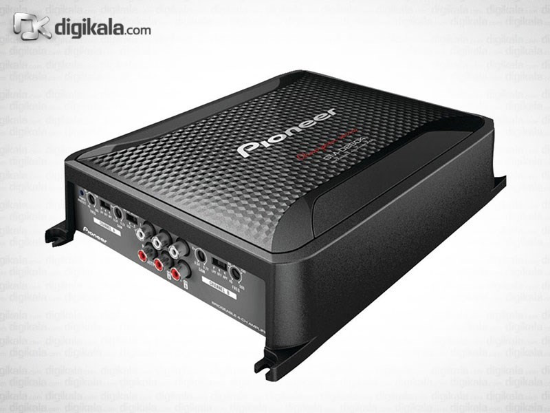 آمپلی فایر خودرو پایونیر GM-D8604