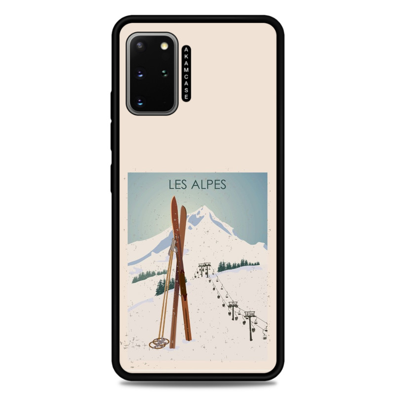 کاور آکام مدل AMC-WSGS20P-SKI-4 مناسب برای گوشی موبایل سامسونگ Galaxy S20 Plus