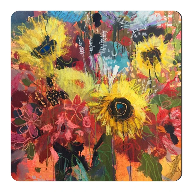  مگنت طرح گلدان گل کد wmg633