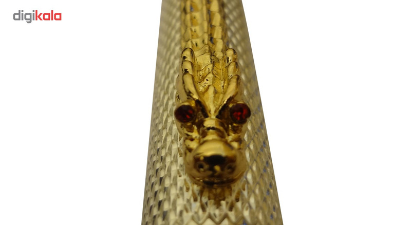 خودنویس کینگ پن مدل Dragon قطر نوشتار M