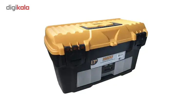 جعبه ابزار مانو مدل RS17