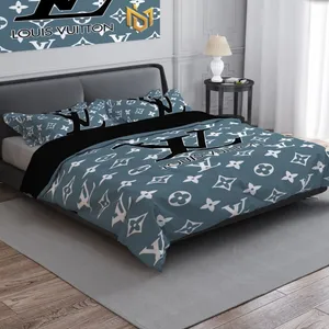 سرویس خواب 2 نفر 6 تکه مدل لاکچری LV کد 758