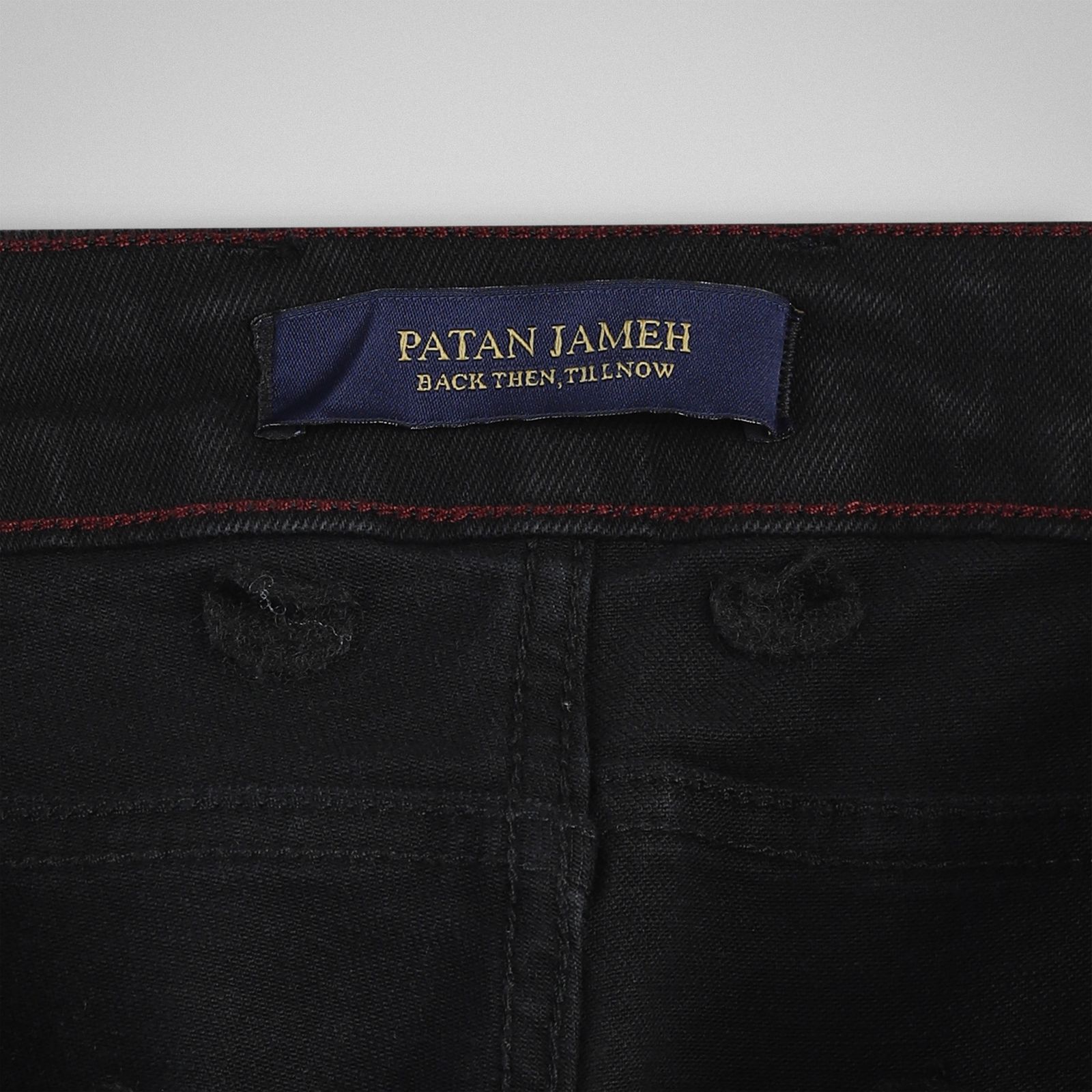 شلوار جین راسته مردانه پاتن جامه مدل 40846 - - 7