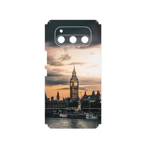MAHOOT London_City Cover Sticker for Daria Bond 5G