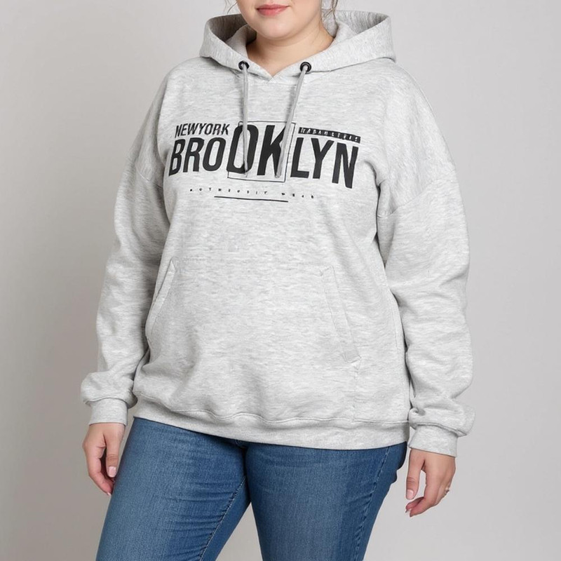 هودی زنانه مدل 8201-11