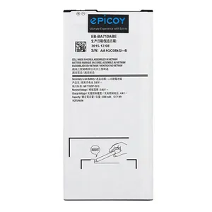 Epicoy Gorillong Irj 3300mah capacity Phone Battery For Samsung Galaxy A7 2016/ A710