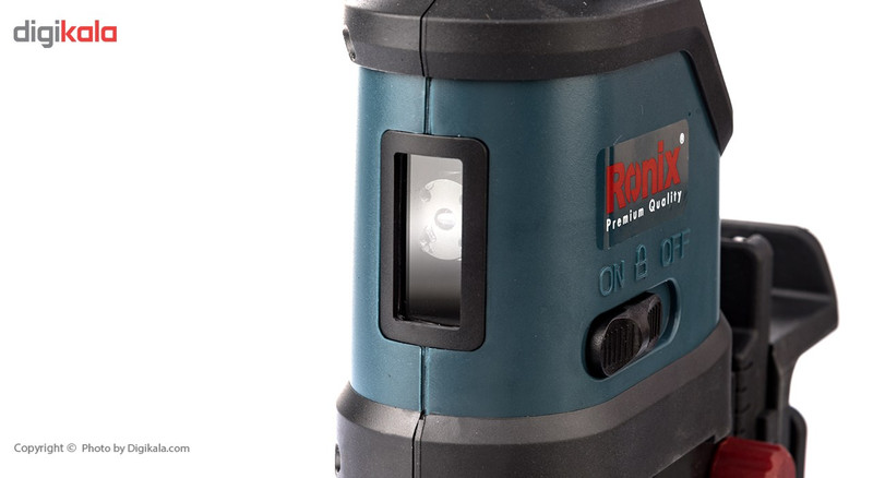 تراز لیزری رونیکس مدل RH-9502