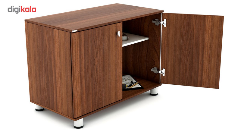 کمد اداری فـوفل مدل S101 N 94 رنگ G1