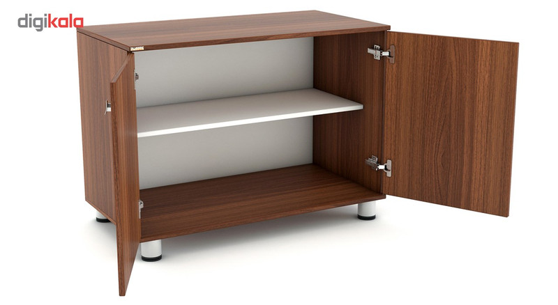 کمد اداری فـوفل مدل S101 N 94 رنگ G1