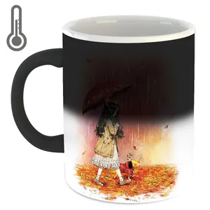 ZeeZip 916M Heat Sensitive Mug