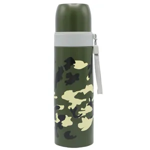 فلاسک دیزاین مدل2 Soldiers -  گنجایش 600 میلی لیتر