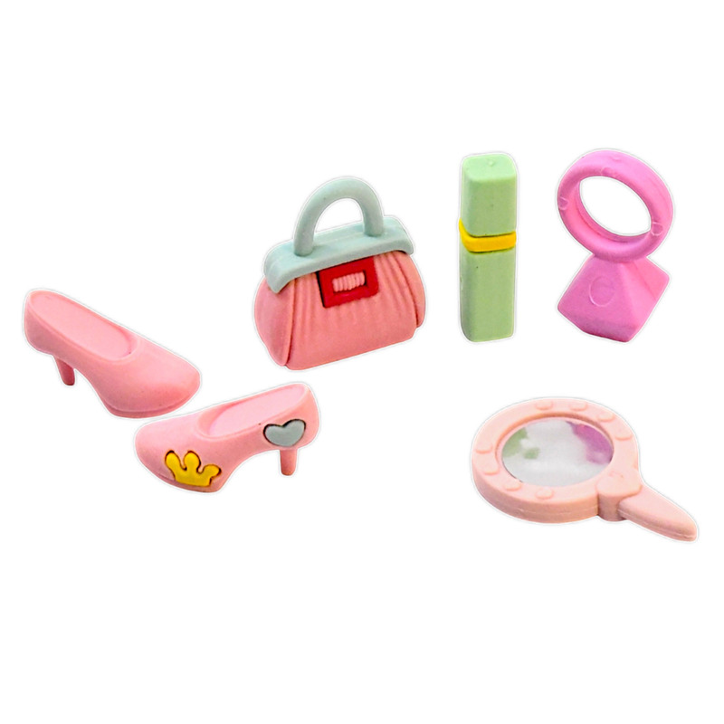 پاک کن مدل فشن کد 4838 بسته 6 عددی