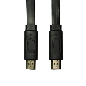 کابل HDMI به HDMI اکتیو لینک مدل FLAT  به طول 20 متر