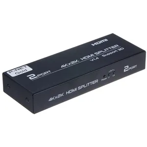اسپلیتر 1 به 2 HDMI مدل HD-4K102