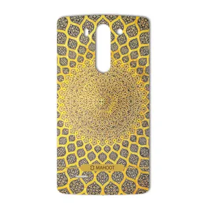 MAHOOT  Sheikh Lotfollah Mosque-tile Design Cover Sticker for LG G3 Beat