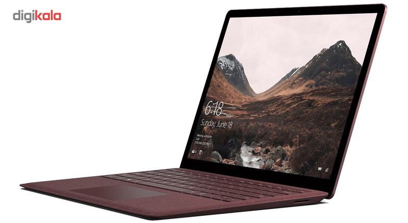 لپ تاپ 13 اینچی مایکروسافت مدل Surface Laptop - G 1