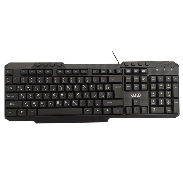 کیبورد دیتکس مدل D-510