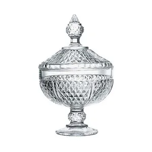 Pasabahce Diamond 97242 Candy Dish