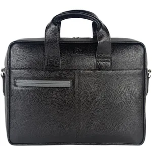 کیف اداری چرم بارز مدل DL76.1