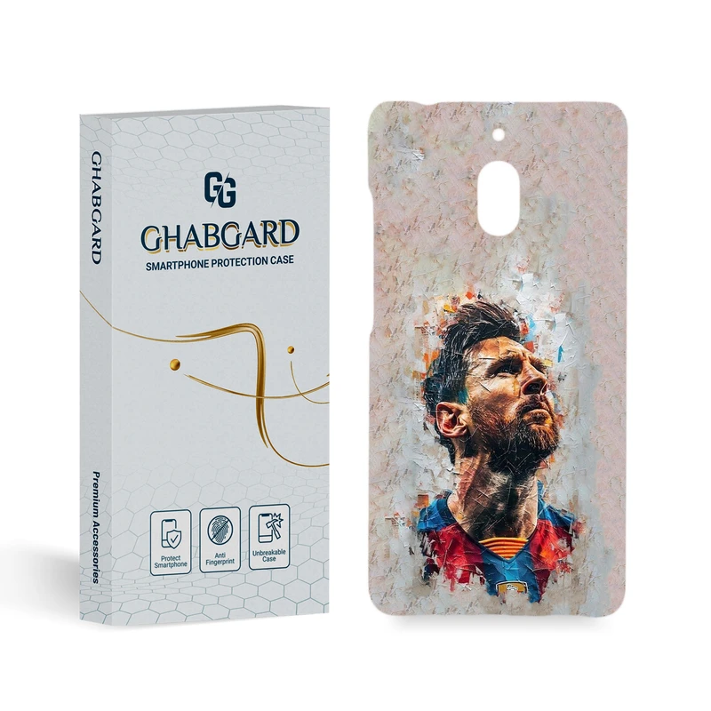 کاور قاب گارد مدل پسرانه مناسب برای گوشی موبایل نوکیا   2.1