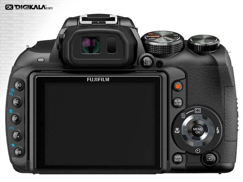 fuji finepix hs10