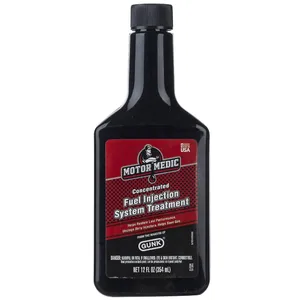 انژکتور شوی خودرو گانک مدل Motor Medic حجم 354 میلی لیتر