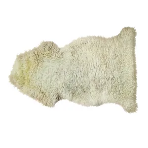 فرش پوست طبیعی کمالی مدل AB-00043