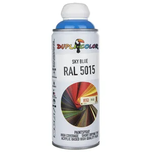 Dupli Color RAL 5015 Sky Blue Paint Spray 400ml