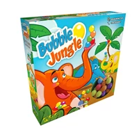 بازی فکری مدل Bubble Jungle