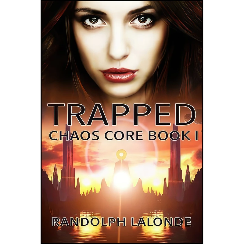 کتاب Trapped اثر Randolph Lalonde انتشارات تازه ها