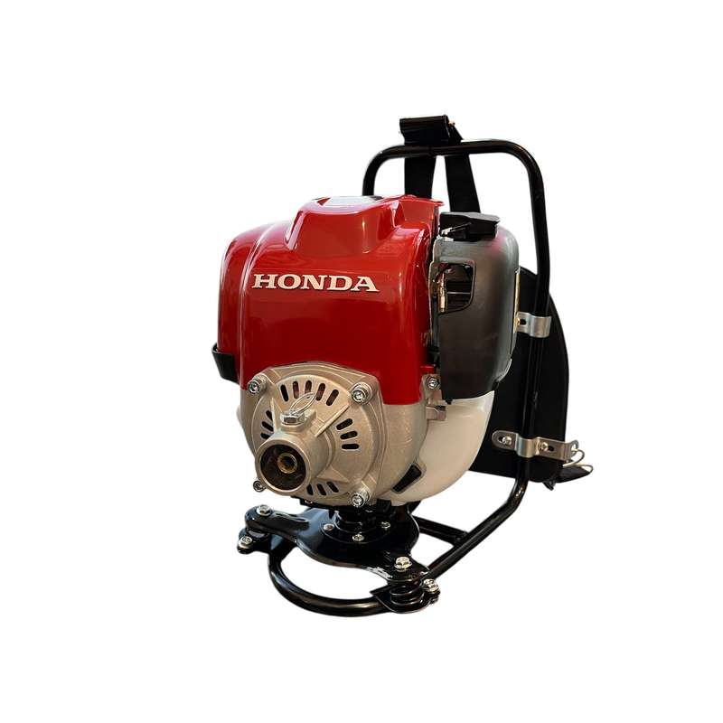 علف زن پشت کوتاه هوندا مدل GX-35 علف زن پشت کوتاه هوندا مدل GX-35