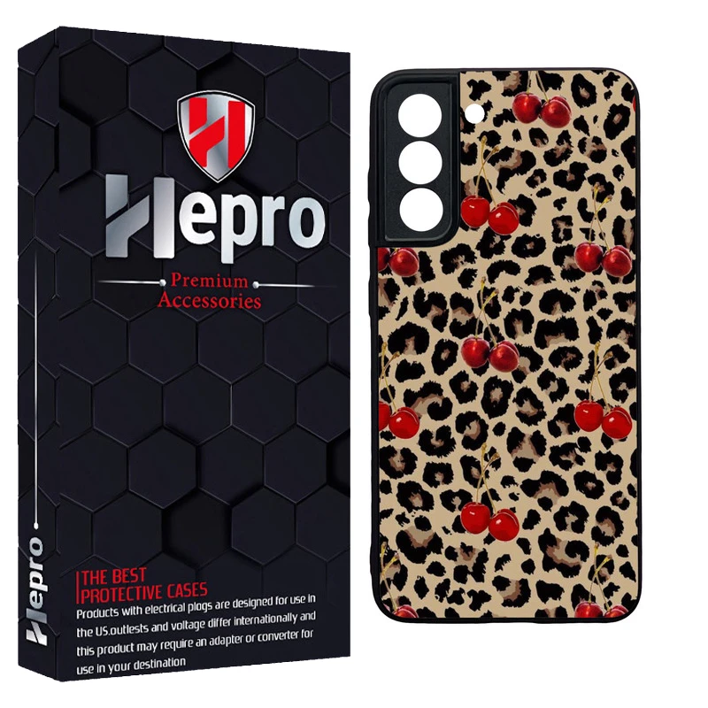 کاور هپرو طرح فانتزی مدل TPU مناسب برای گوشی موبایل سامسونگ Galaxy S21 FE