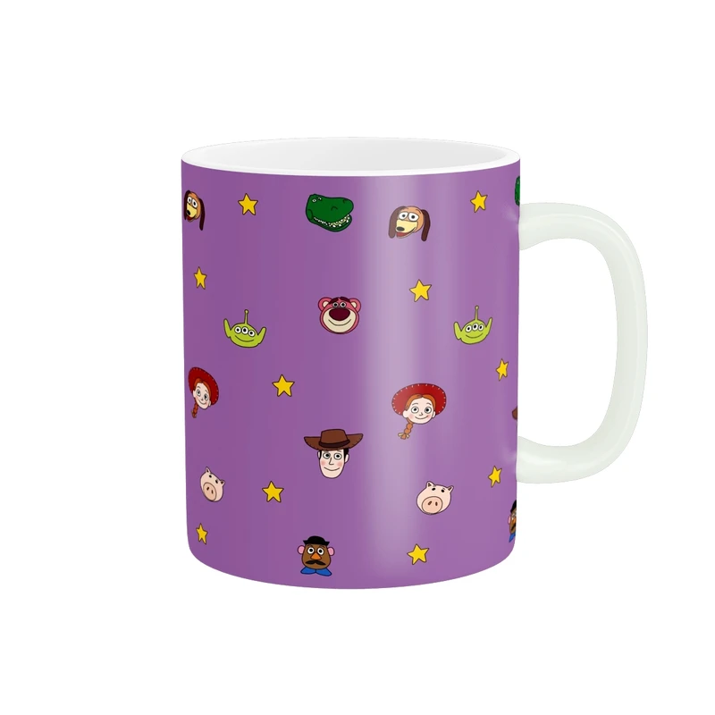 ماگ مدل فانتزی داستان اسباب بازی ها کد 1143