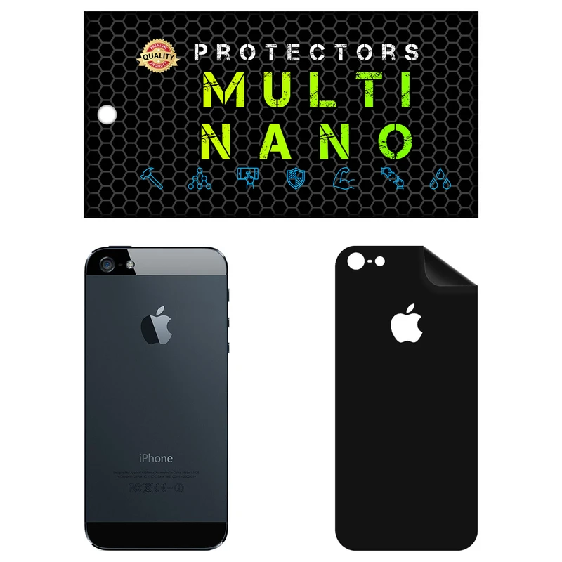 برچسب پوششی مولتی نانو مدل X-F1M مناسب برای گوشی موبایل اپل iPhone 5